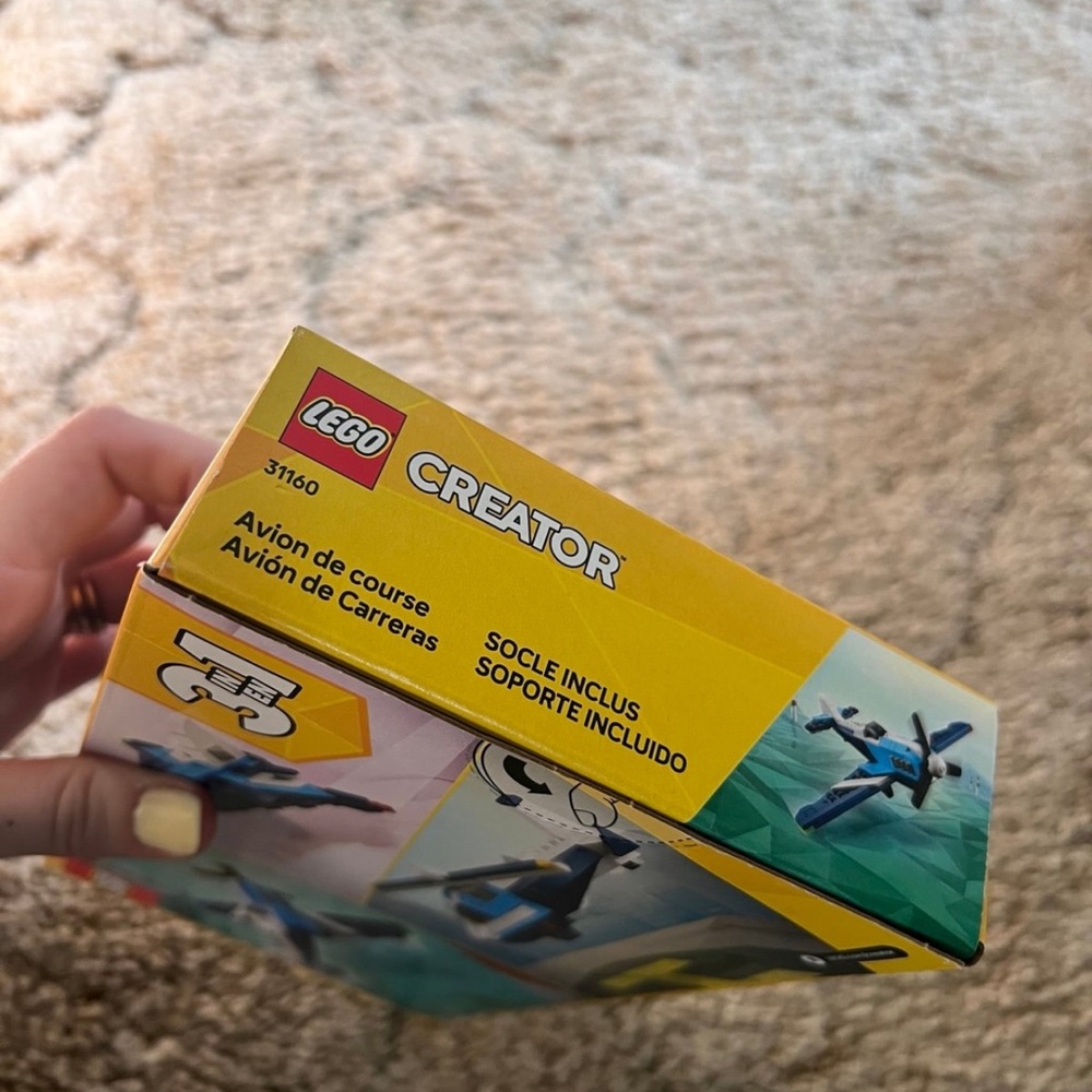 Lego Aircraft Set - Picture 3 of 3